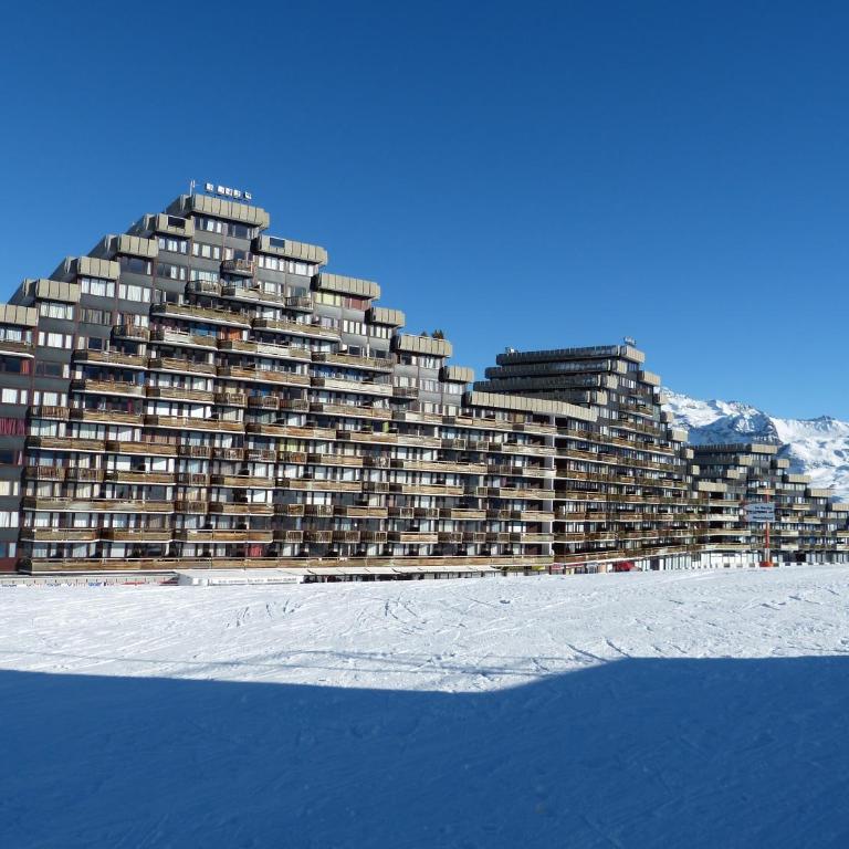 travelski home select - Vue Mont Blanc - Studio - 11