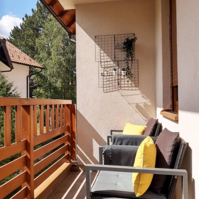 Zlatibor apartman LAJD - Apartman sa 1 Spavaćom Sobom - 14