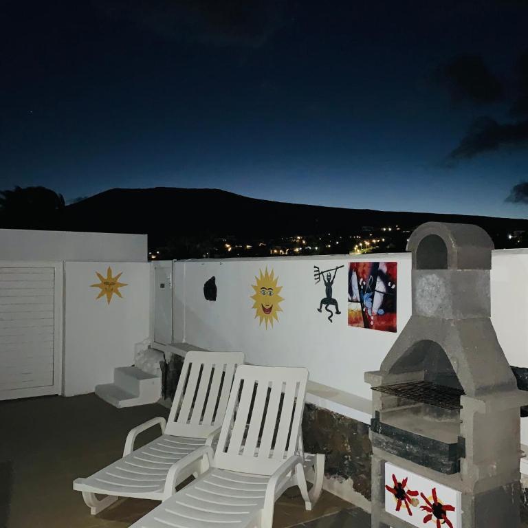 Artsy Casa Timanfaya, Playa Blanca - Apartamento de 1 dormitorio - 6