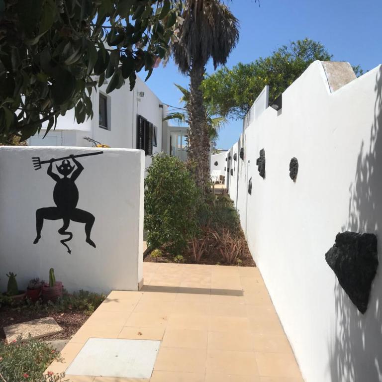 Artsy Casa Timanfaya, Playa Blanca - Apartamento de 1 dormitorio - 39