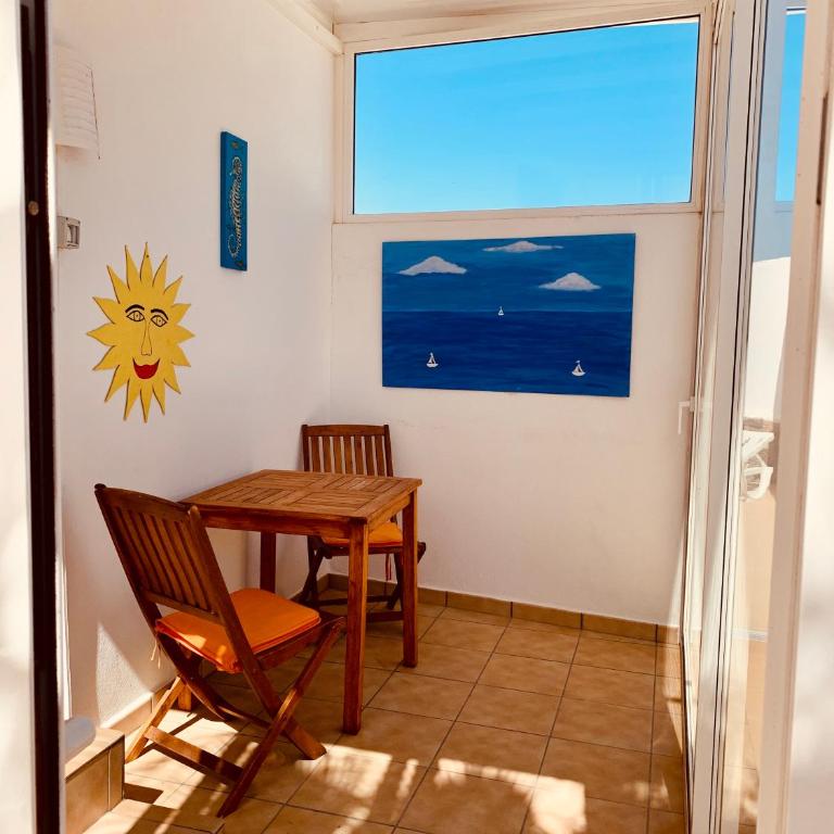 Artsy Casa Timanfaya, Playa Blanca - Apartamento de 1 dormitorio - 53