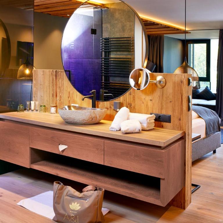 Amonti Wellnessresort - Junior Suite mit Balkon - 2