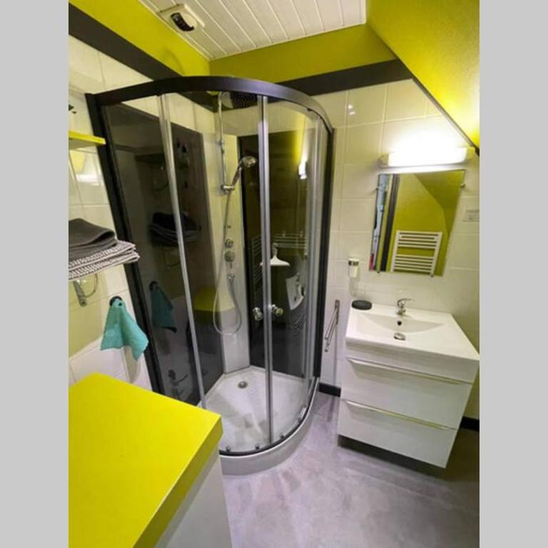 Les oiseaux T2 - Apartamento de 1 dormitorio - 11