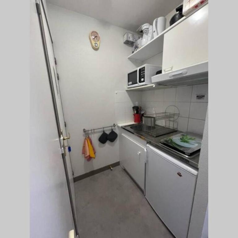 Les oiseaux T2 - Apartamento de 1 dormitorio - 1