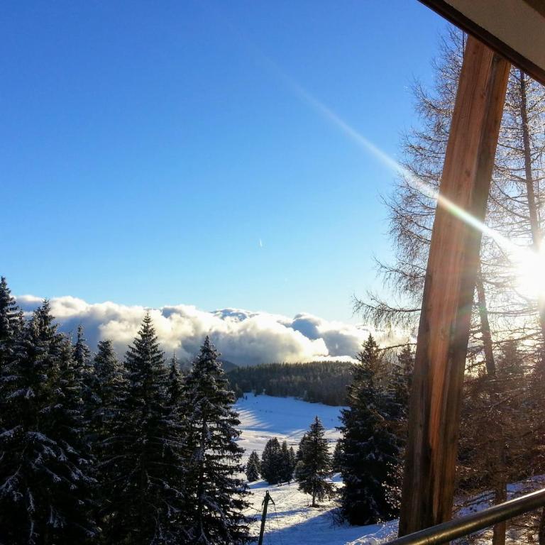 CHAMROUSSE-SPORT&DETENTE appartement 6 couchages avec superbe vue - Apartamento de 2 dormitorios - 1