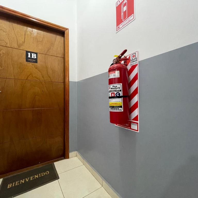 WilMar Apart Hotel - Apartamento con terraza - 3