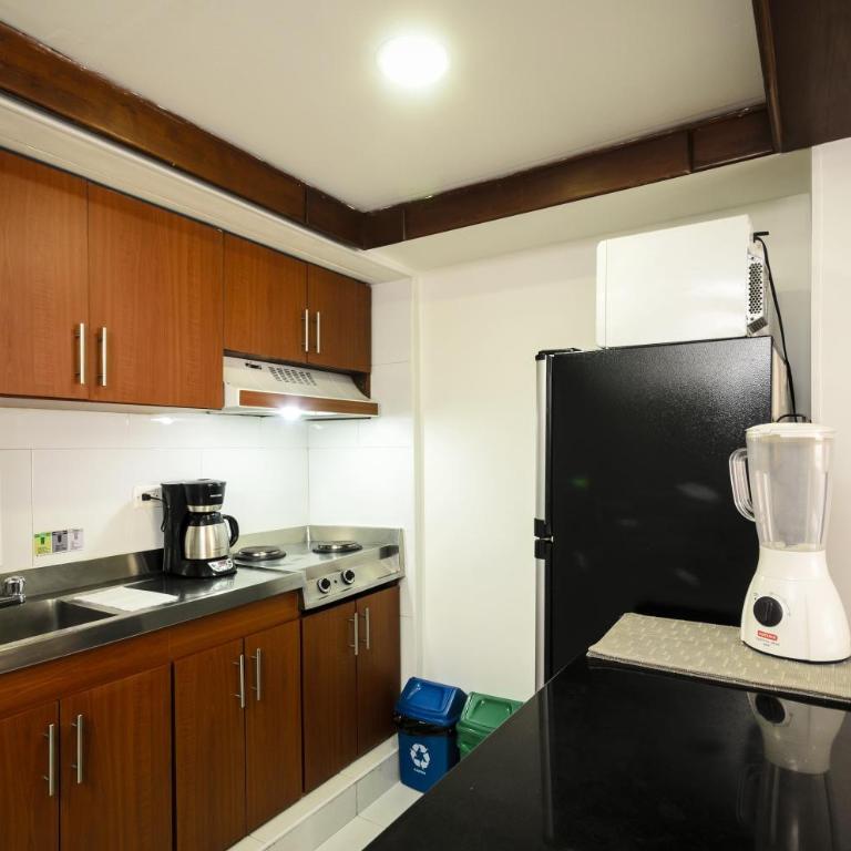 Travelers Condominio Plenitud - Apartamento de 1 dormitorio - 15