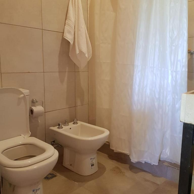 Cabaña La tranquera - Chalet de 2 dormitorios - 11