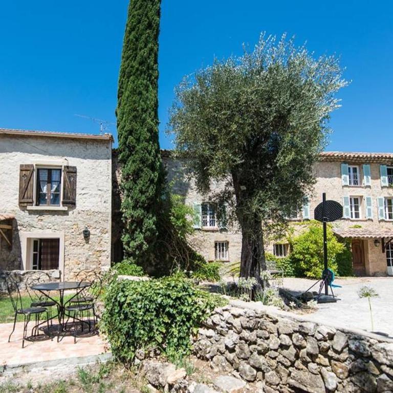 Studio indépendant dans mas provencal - Studio avec Vue sur Jardin - 1