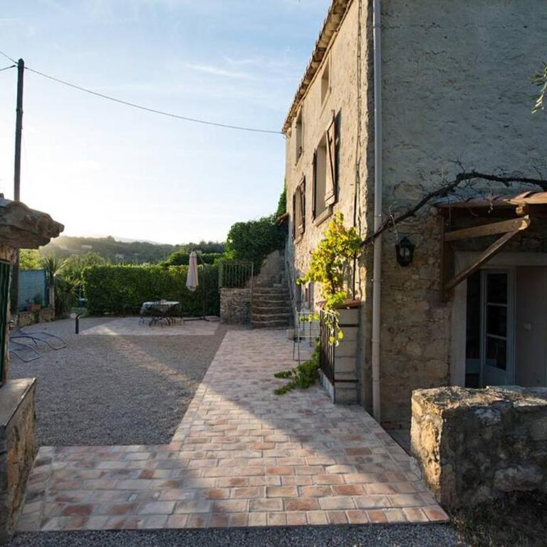 Studio indépendant dans mas provencal - Studio avec Vue sur Jardin - 20