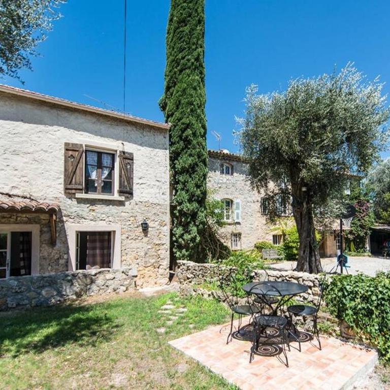 Studio indépendant dans mas provencal - Studio avec Vue sur Jardin - 21
