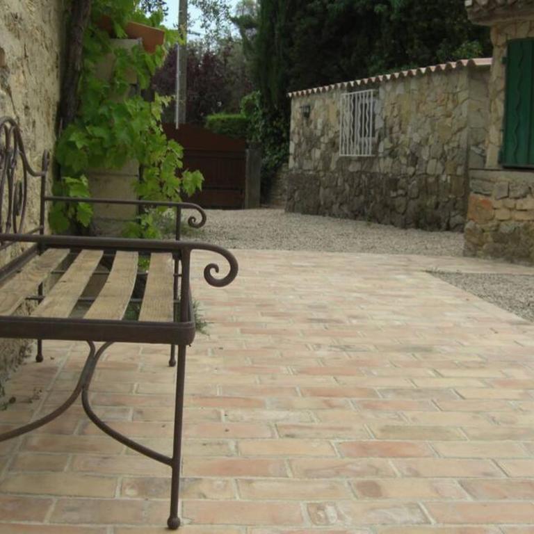 Studio indépendant dans mas provencal - Studio avec Vue sur Jardin - 23