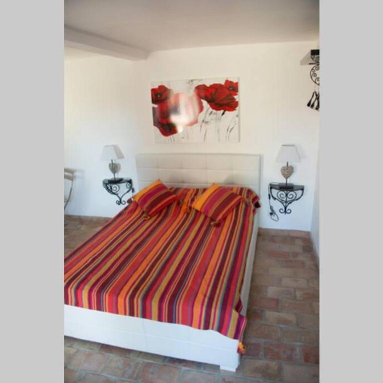 Studio indépendant dans mas provencal - Studio avec Vue sur Jardin - 27