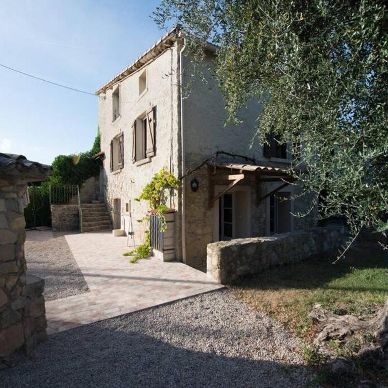 Studio indépendant dans mas provencal - Studio avec Vue sur Jardin - 29