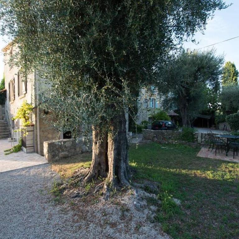 Studio indépendant dans mas provencal - Studio avec Vue sur Jardin - 32