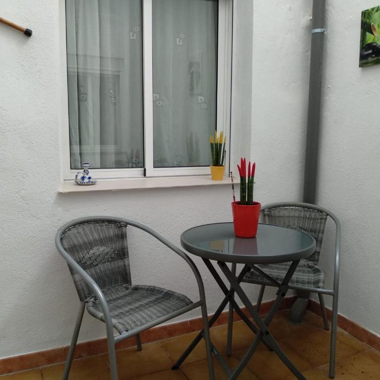 APTMUNDO BAJAMAR - Precioso apartamento Planta baja y patio - Apartamento de 2 dormitorios - 11
