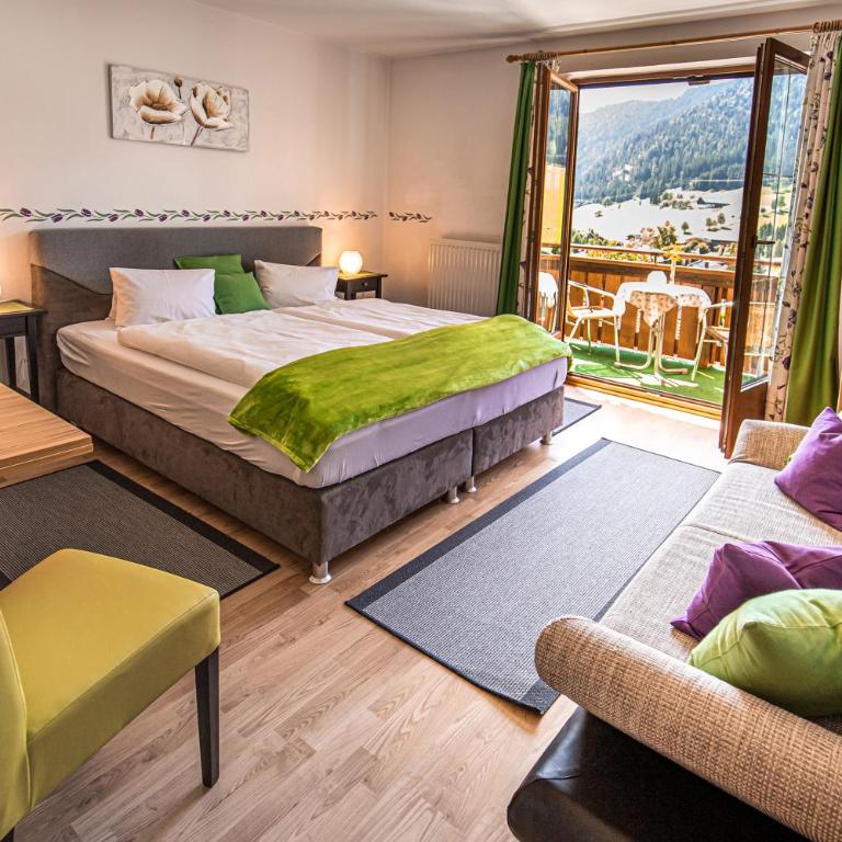 Haus Farmer - Double Room with Balcony - 2