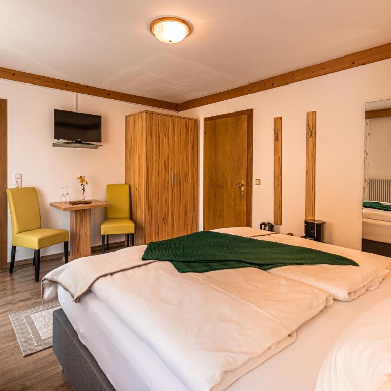Haus Farmer - Double Room with Balcony - 5