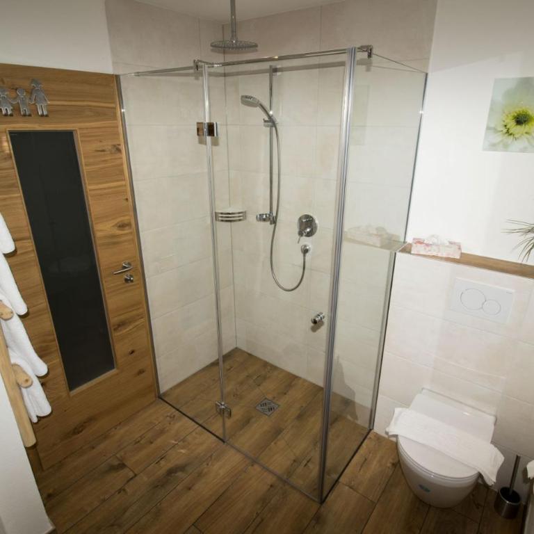 Ferienwohnung Lorenz - Apartment mit 2 Schlafzimmern und Bergblick - 20