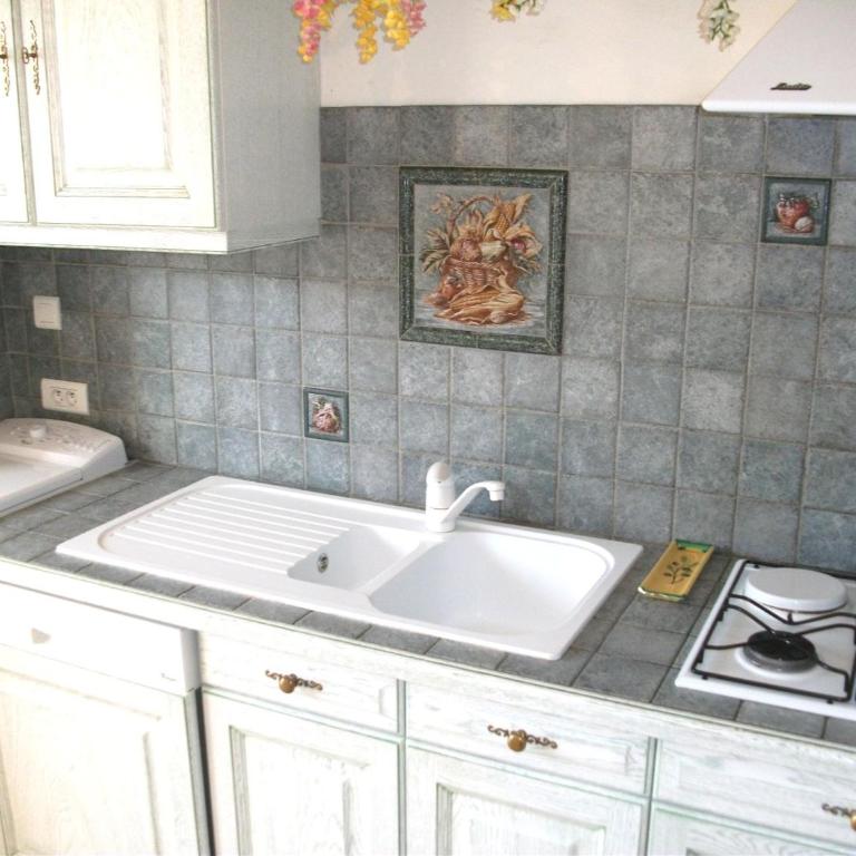 Grand appartement pour 6 pers dans une résidence de standing avec piscine 127 - Appartement 2 Chambres - 5
