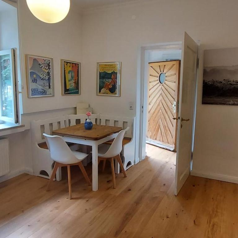 Landhaus Haser - Apartment - Erdgeschoss - 2