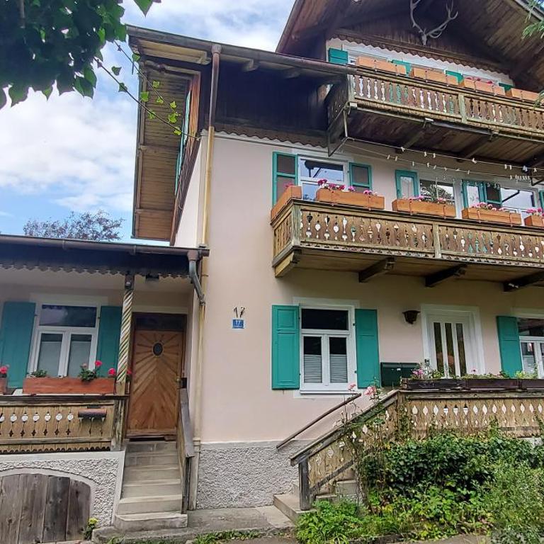 Landhaus Haser - Apartment - Erdgeschoss - 5