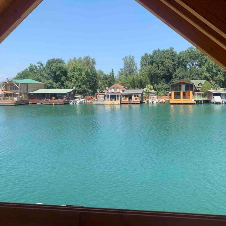 Cheerful cabin in Ada bojana - Kuća sa 1 Spavaćom Sobom - 1