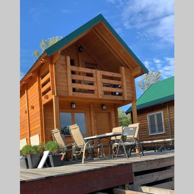 Cheerful cabin in Ada bojana - Kuća sa 1 Spavaćom Sobom - 14