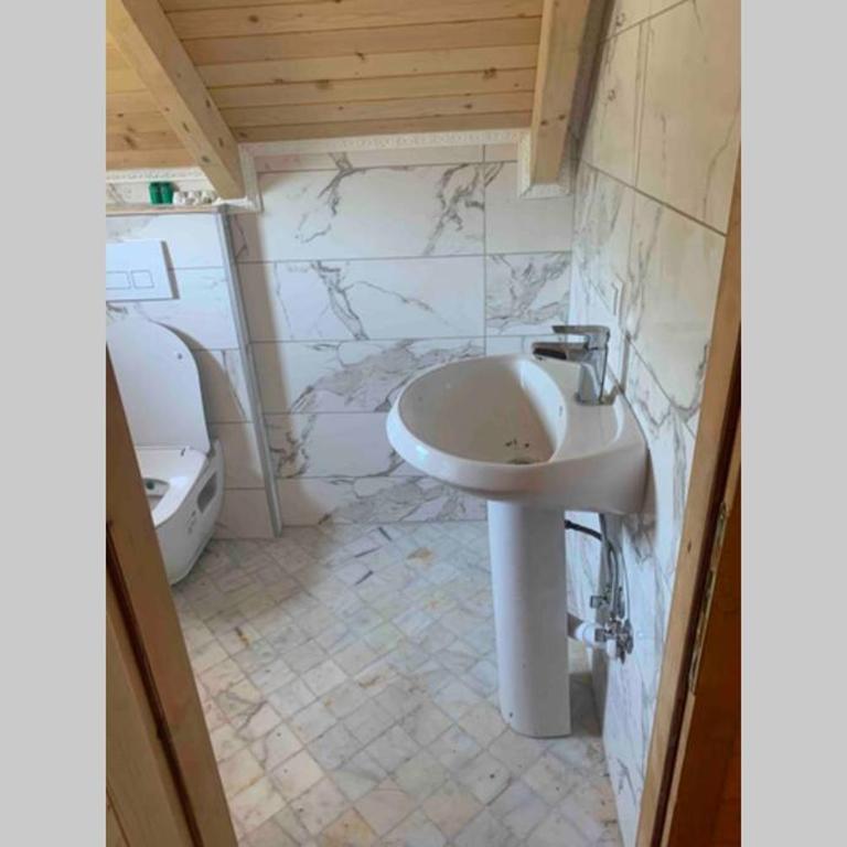 Cheerful cabin in Ada bojana - Kuća sa 1 Spavaćom Sobom - 21