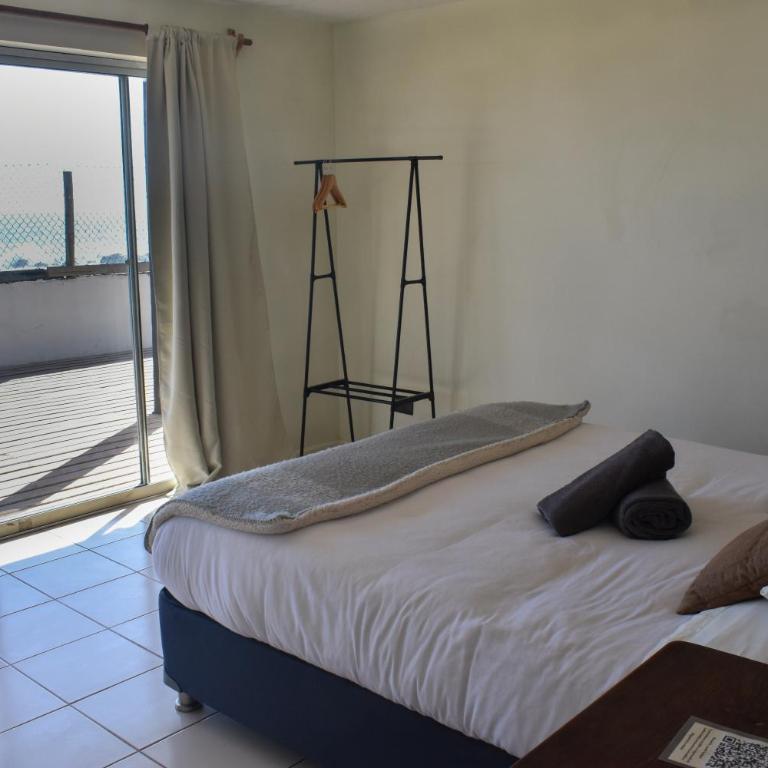 Sudeste Hostel - Habitación Doble con vistas al mar - 3