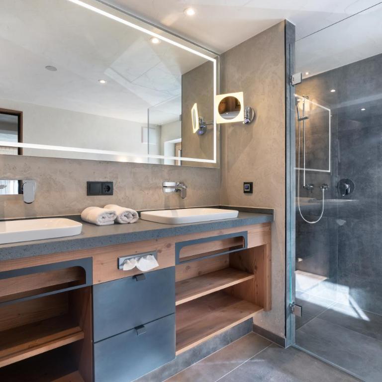 SonnenHOF hotel gerlos centrum - Deluxe Suite - 2
