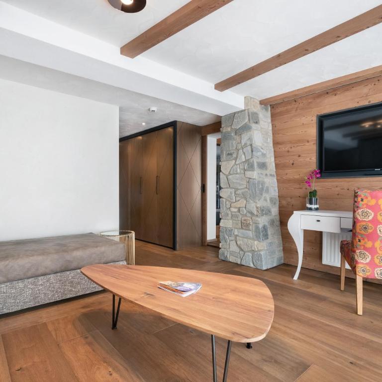 SonnenHOF hotel gerlos centrum - Deluxe Suite - 10