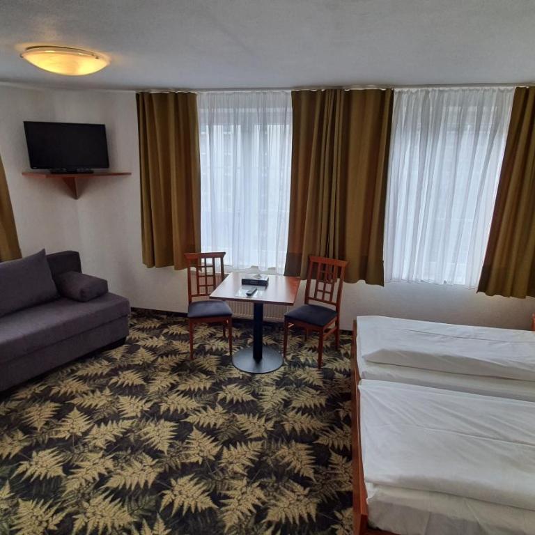 Hotel Der Tannenbaum - Großes Doppelzimmer - 1