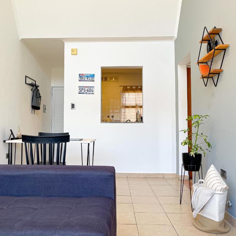 Dpto exclusivo - Comodidad y estilo superior - One-Bedroom Apartment - 16