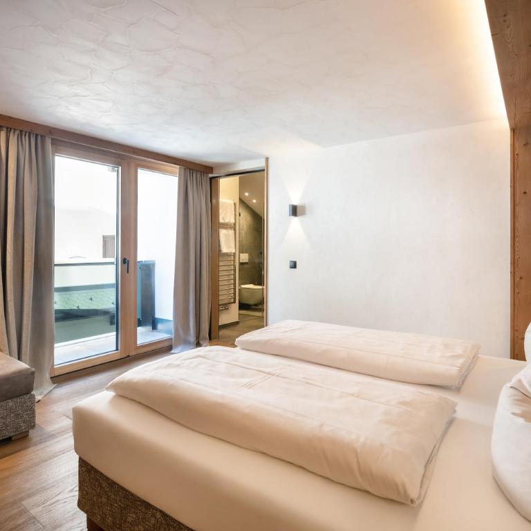 SonnenHOF hotel gerlos centrum - Superior Doppelzimmer - 5