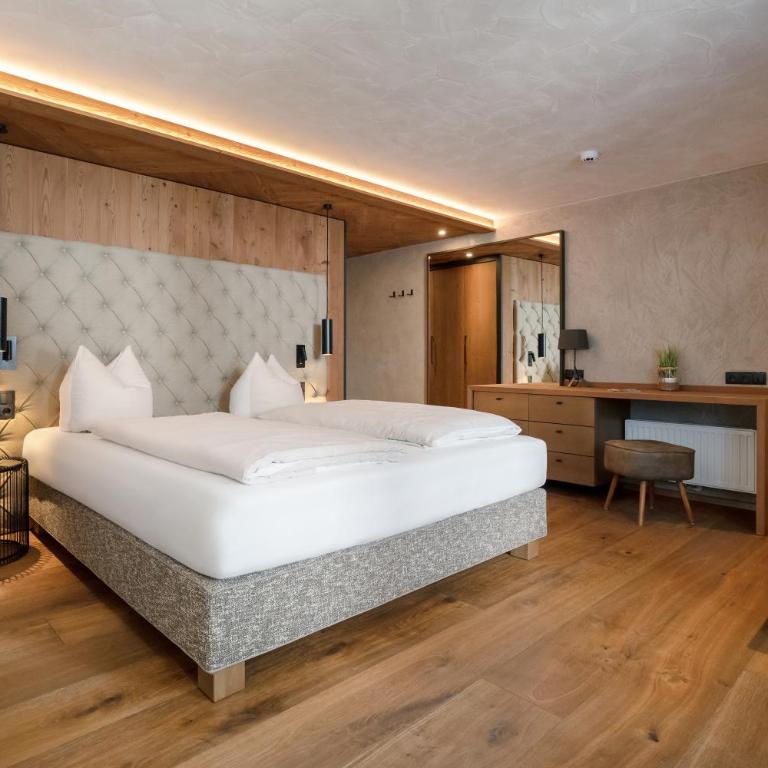 SonnenHOF hotel gerlos centrum - Superior Doppelzimmer - 2