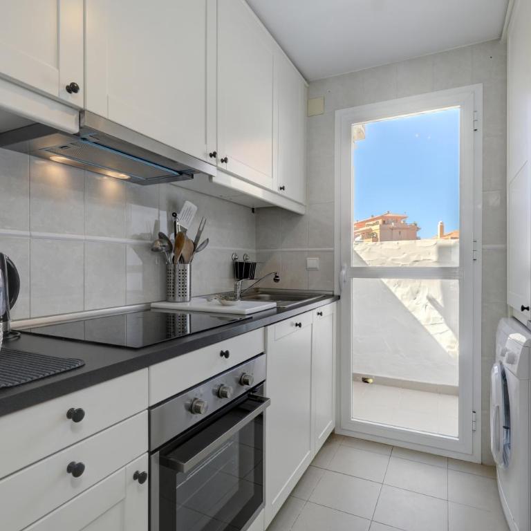 La Casa Soleada, apartement near Marbella in Mijas - Apartamento de 2 dormitorios - 30