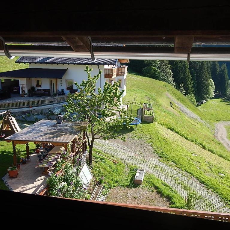 Bauernhof Pergila - Doppelzimmer - 2