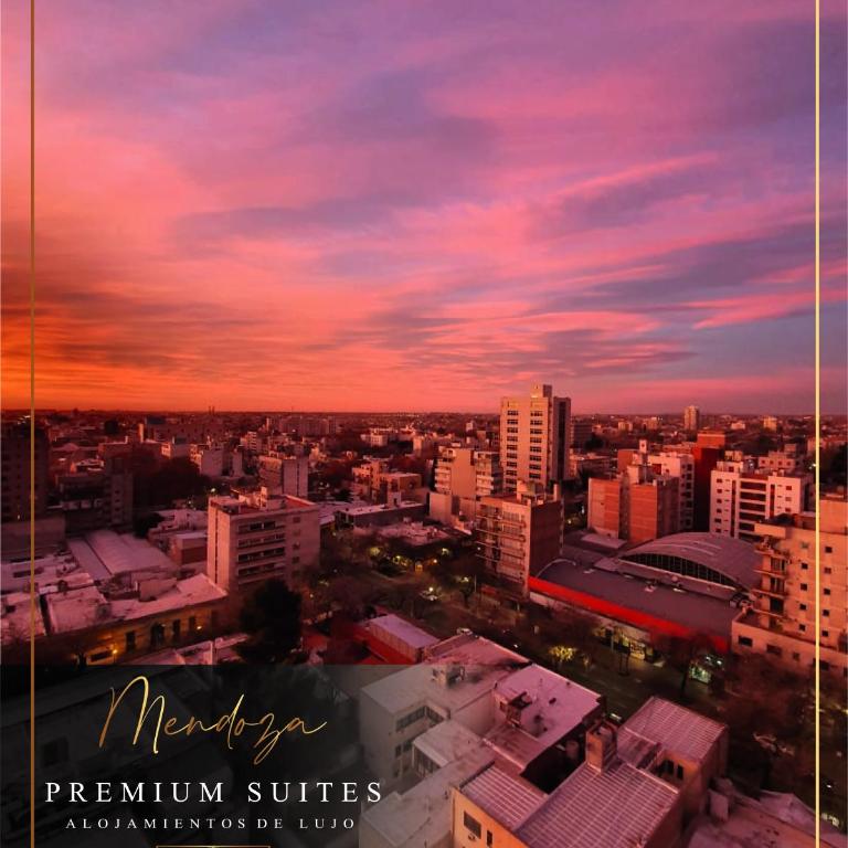 Mendoza Premium Suites - Dpto de Lujo Piso 10 - Vista A La Montaña! - Apartamento de 1 dormitorio - 5