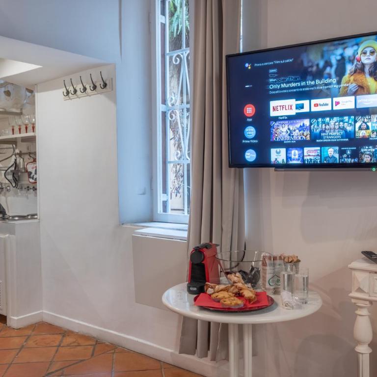Flame Suite Trastevere - Appartamento con 1 Camera da Letto - 16