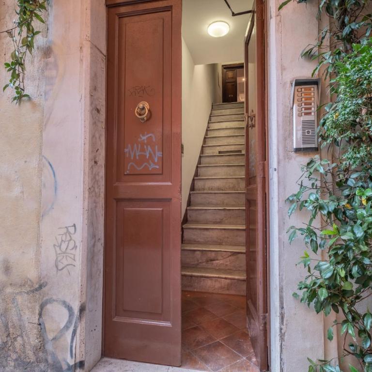 Flame Suite Trastevere - Appartamento con 1 Camera da Letto - 5