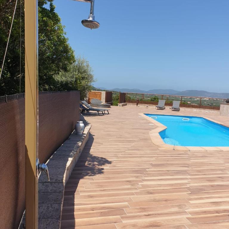 Villa Luna e' Pedra - Suites Esclusive in Villa con Vista sulla Baia di Alghero e Piscina, Jacuzzi privata - Apartment with Sea View - 13