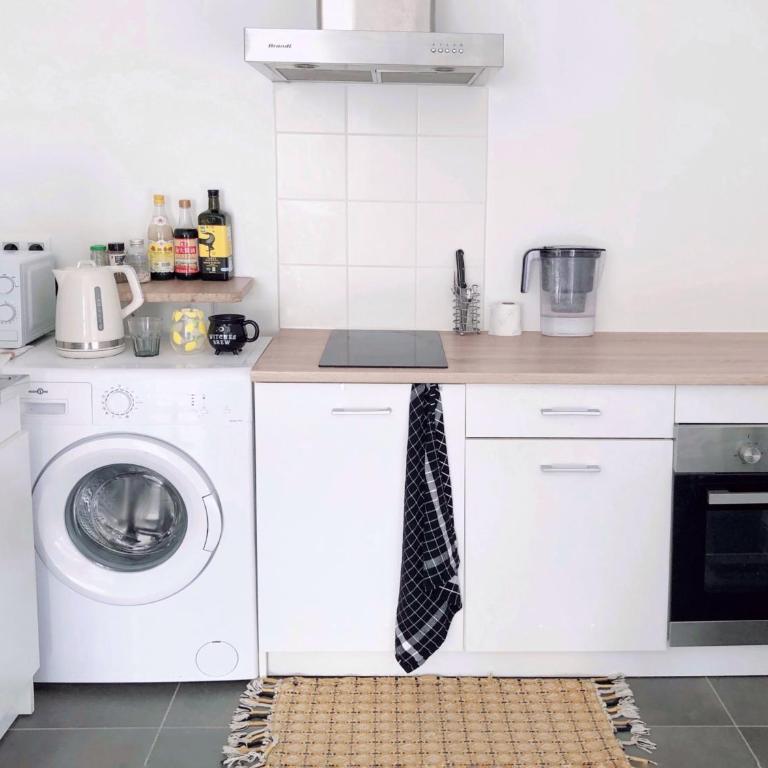 Appartement Muse proche Gare - Appartement 1 Chambre - 3