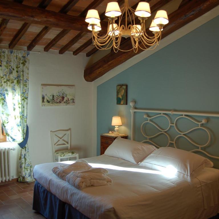 Hotel Belvedere Di San Leonino - Camera Matrimoniale Superior - 8