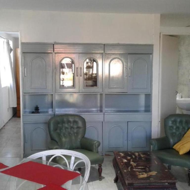 Playa Dorada, fte mar, gran 2 amb 4 pax, quincho parrilla - One-Bedroom House - 3