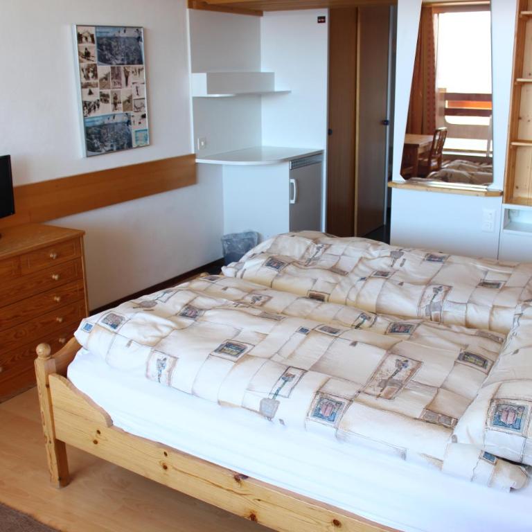 Hotel Zodiaque - Doppelzimmer Süd - 7
