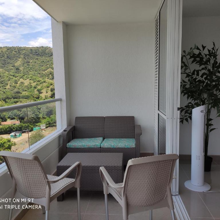 Apartasol Citadela Di Sole 1104 - Santafé de Antioquia - Apartamento de 2 dormitorios - 7