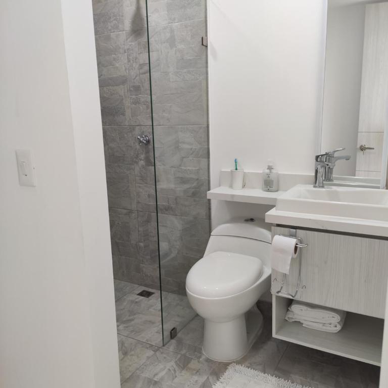Apartasol Citadela Di Sole 1104 - Santafé de Antioquia - Apartamento de 2 dormitorios - 13