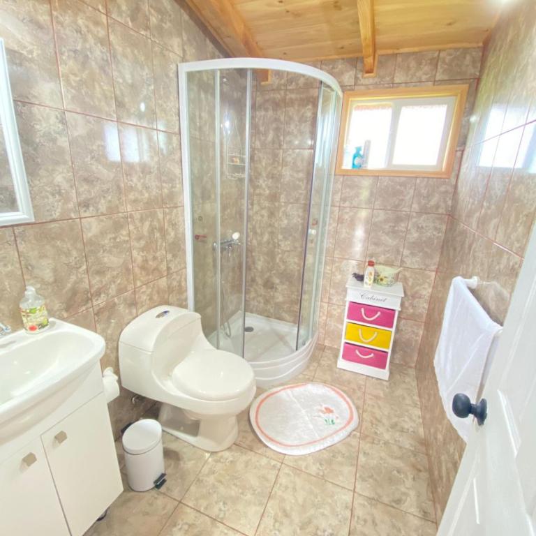 Cabañas Teresa Frutillar - Two-Bedroom House - 3