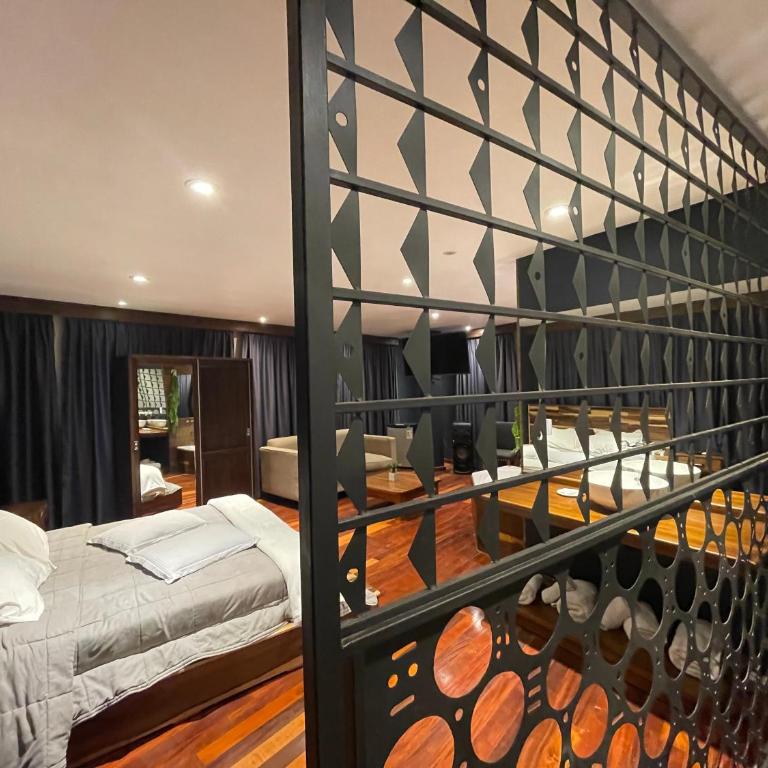 Patio del Puerto Hotel Boutique - Suite con terraza - 4